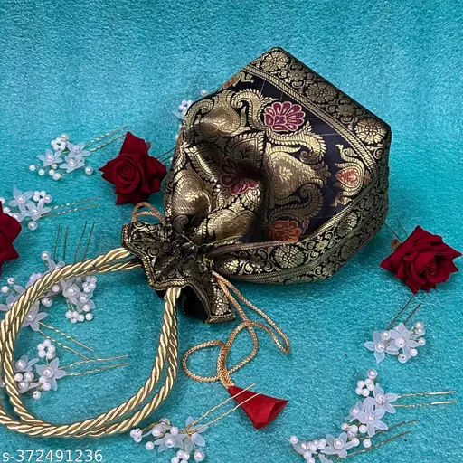 Exquisite Ethnic pouch Bag for Every Occasion